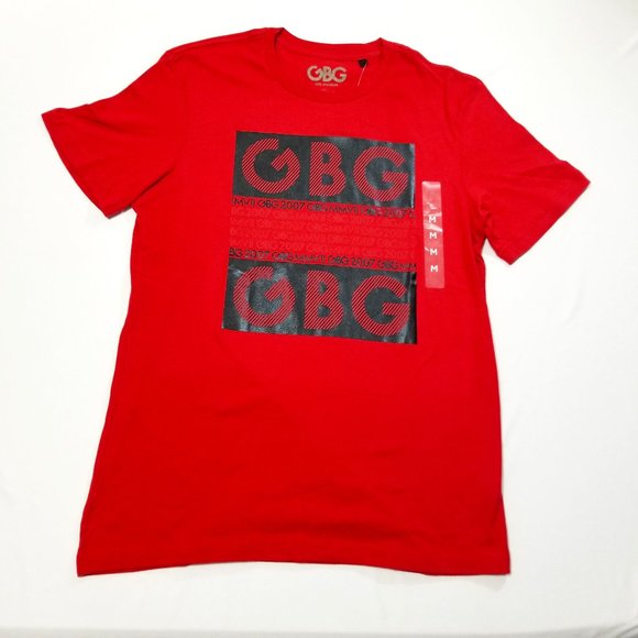 Guess Men's G by Guess T-shirt Crewneck‎ - Picture 1 of 3